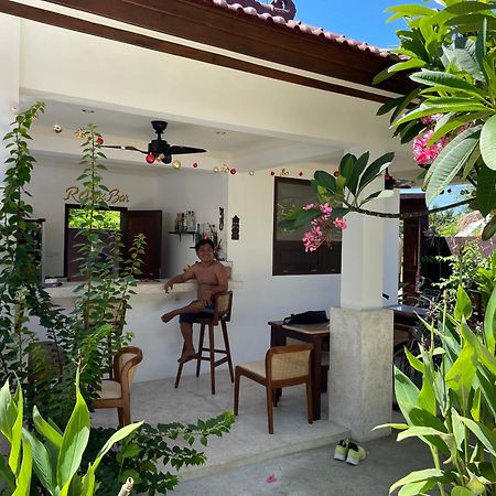Relax Villas Gili Air Kültér fotó