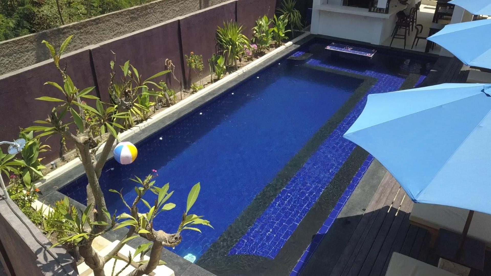 Relax Villas Gili Air Kültér fotó