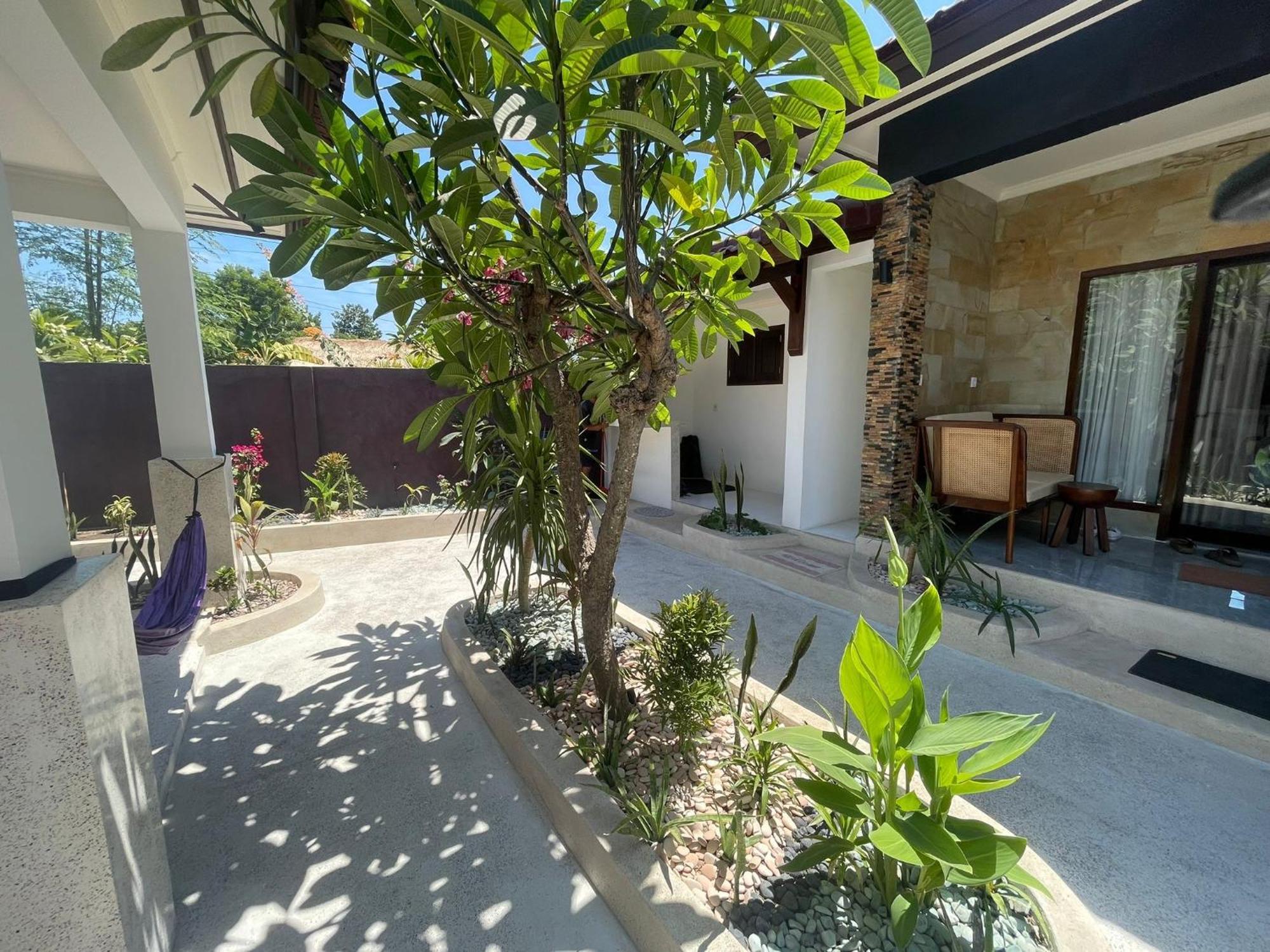 Relax Villas Gili Air Kültér fotó