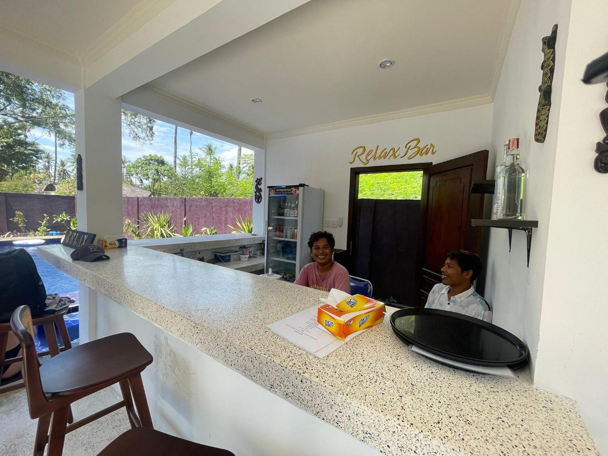 Relax Villas Gili Air Kültér fotó