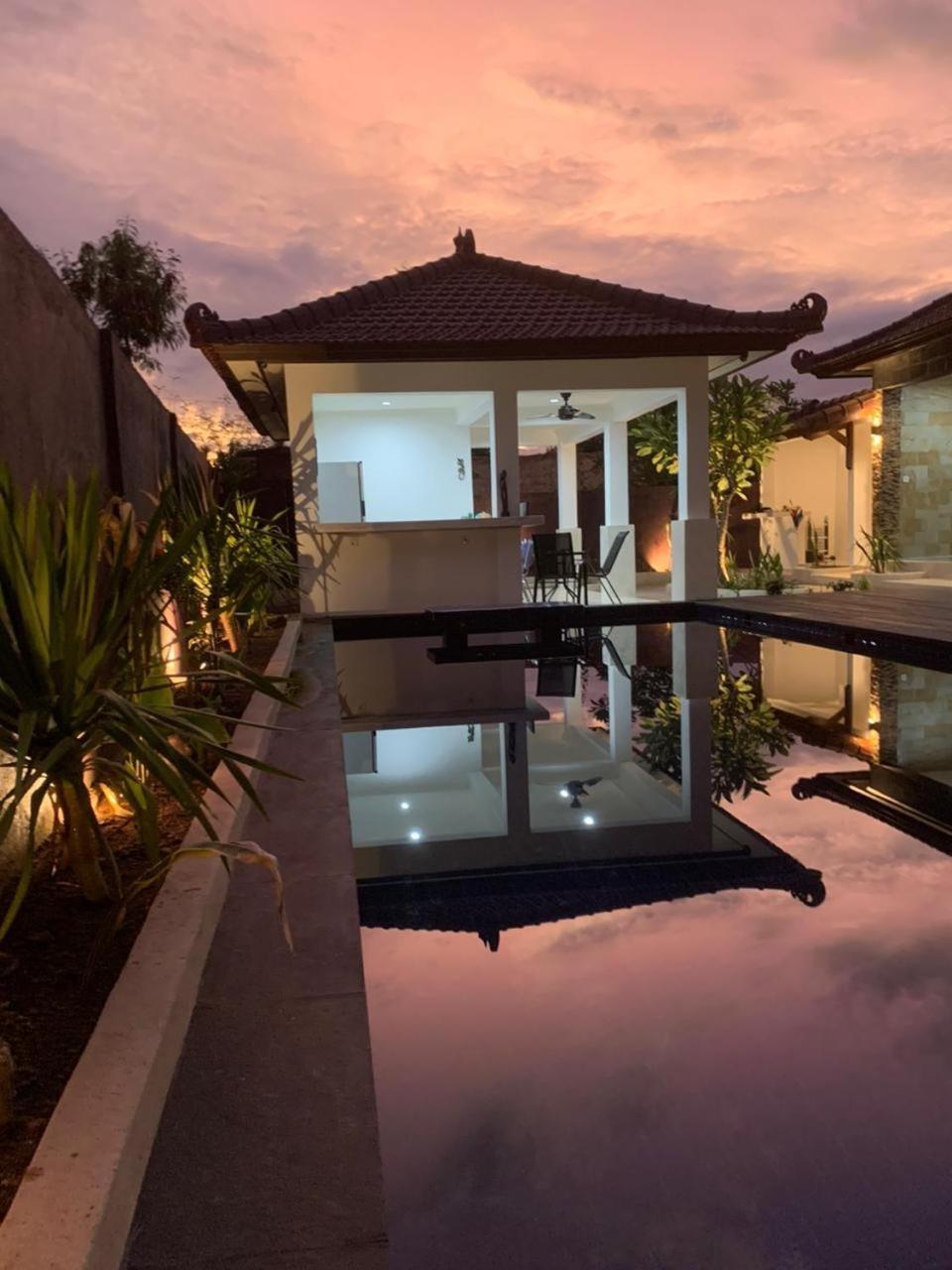 Relax Villas Gili Air Kültér fotó