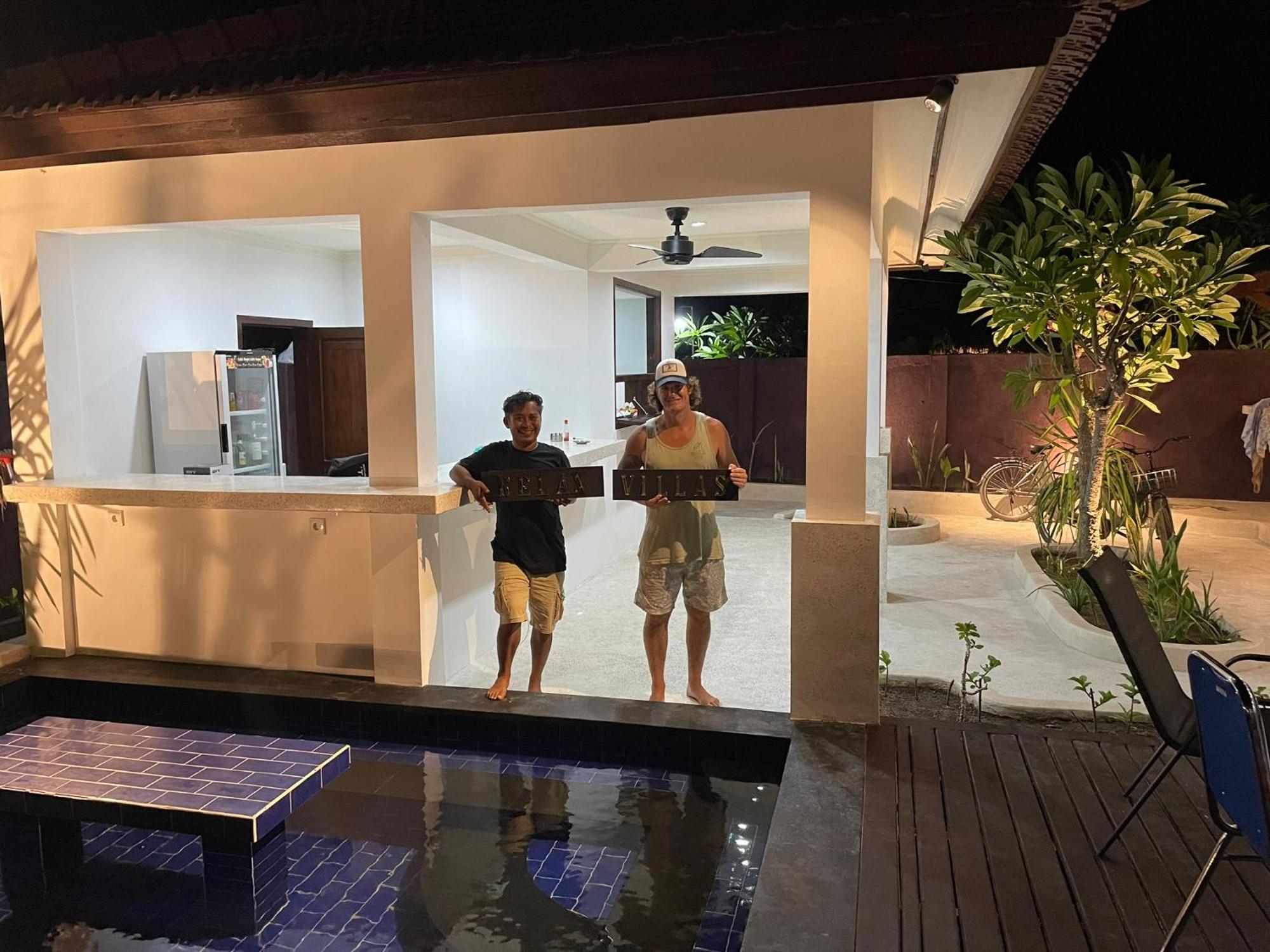 Relax Villas Gili Air Kültér fotó