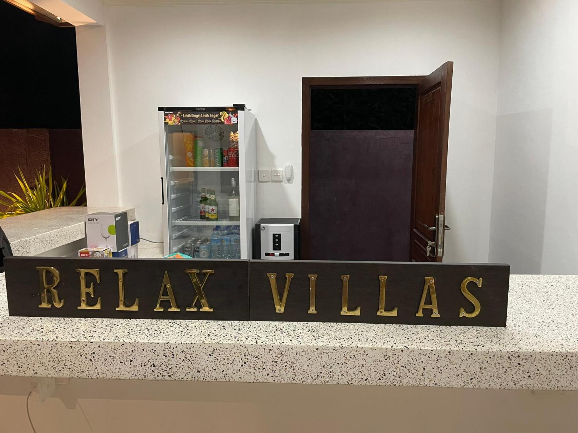 Relax Villas Gili Air Kültér fotó
