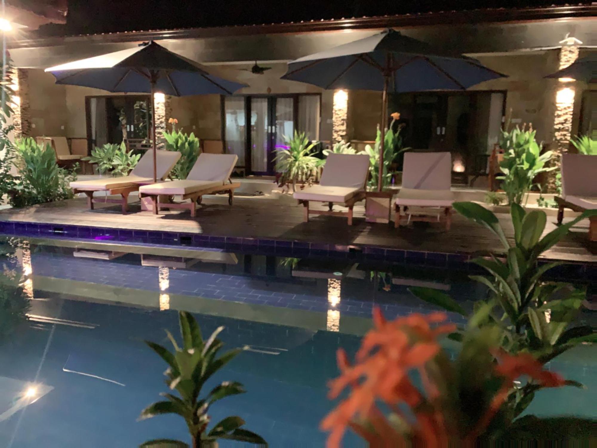 Relax Villas Gili Air Kültér fotó