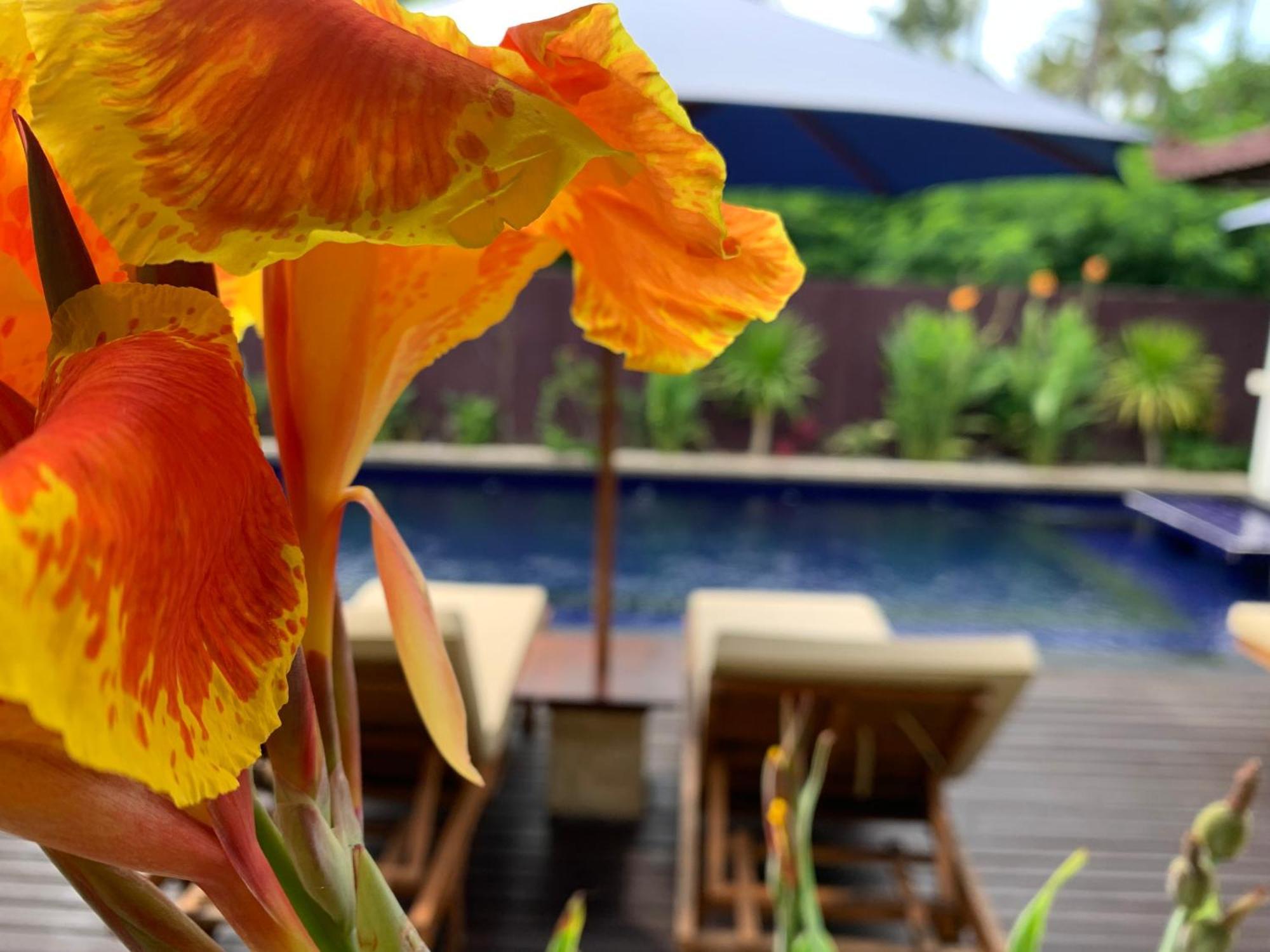 Relax Villas Gili Air Kültér fotó