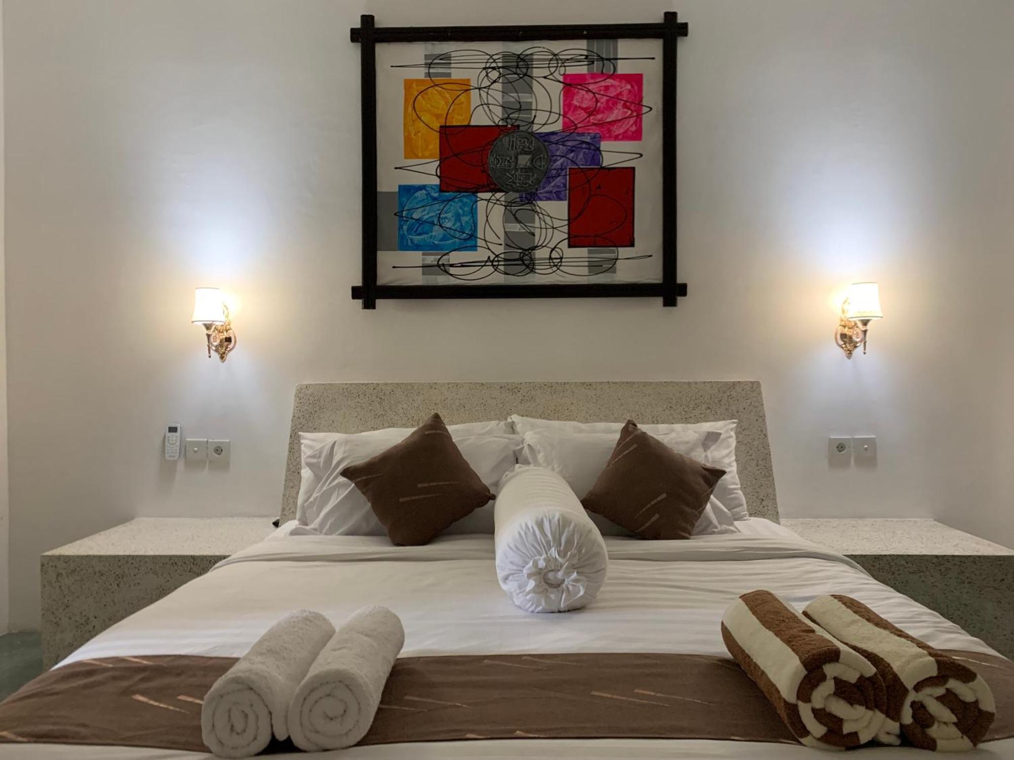 Relax Villas Gili Air Kültér fotó