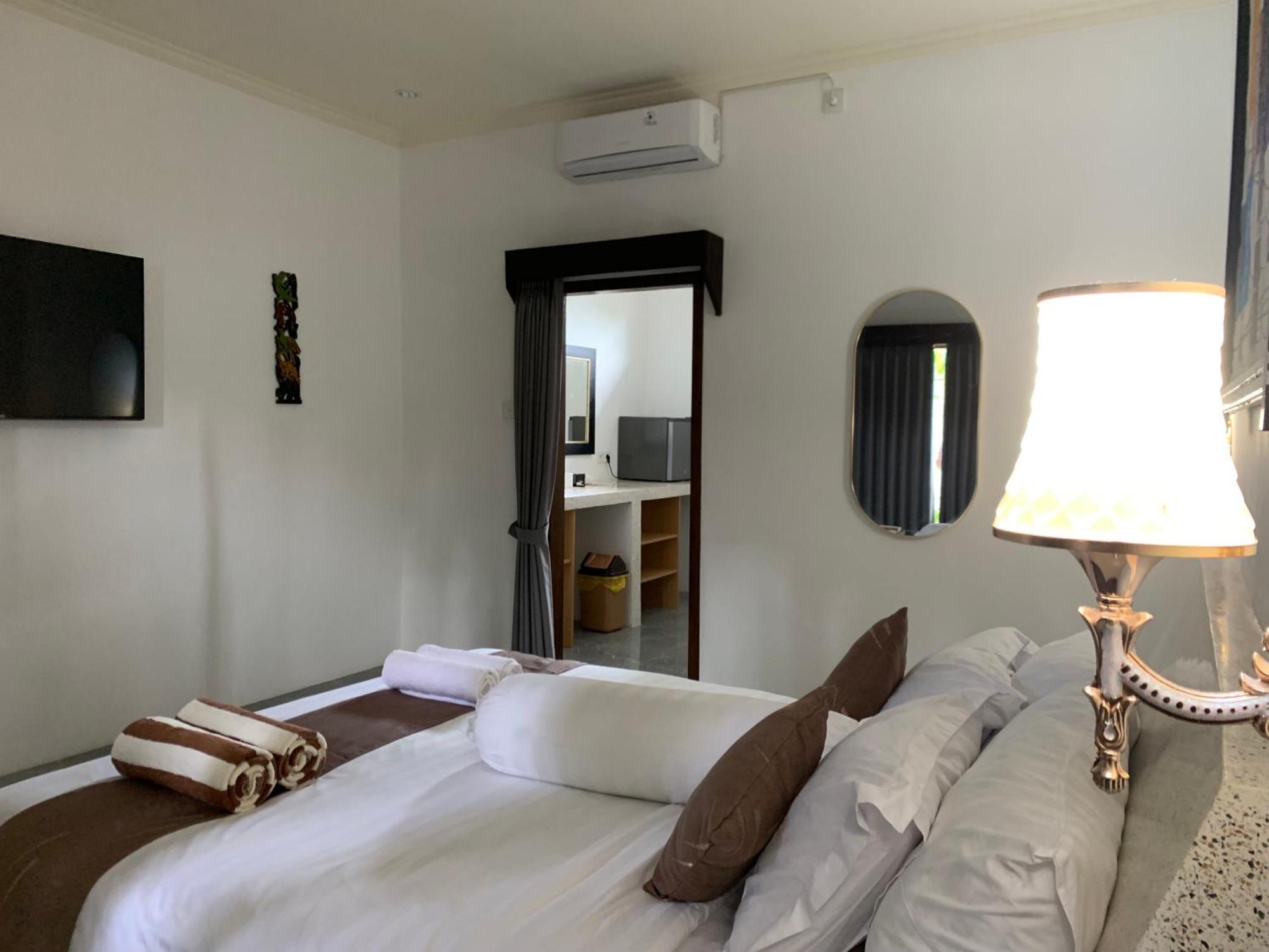 Relax Villas Gili Air Kültér fotó